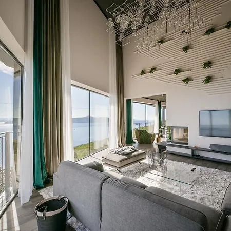 Sensational Istria Scenice Platinium 5 Bedrooms Sea Views