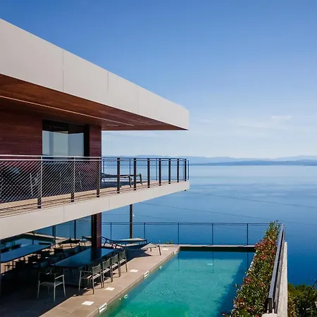 Sensational Istria Scenice Platinium 5 Bedrooms Stunning Sea Views Sauna And Gym *