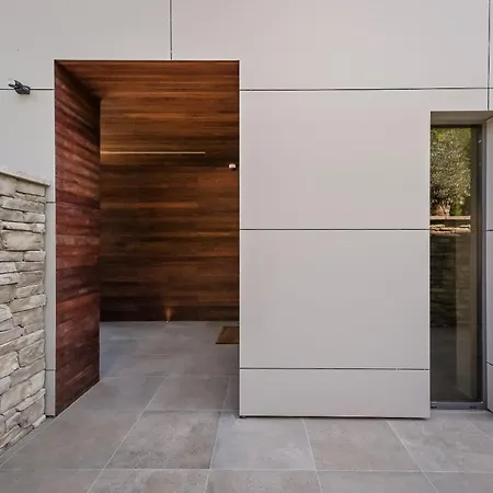 Sensational Istria Scenice Platinium 5 Bedrooms Stunning Sea Views Sauna And Gym Villa Opatija
