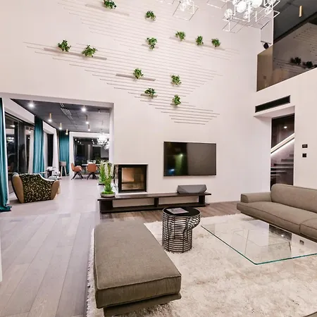 Sensational Istria Scenice Platinium 5 Bedrooms Stunning Sea Views Sauna And Gym Villa Opatija