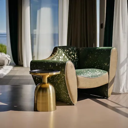 Villa Sensational Istria Scenice Platinium 5 Bedrooms Stunning Sea Views Sauna And Gym Opatija
