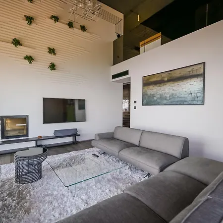Sensational Istria Scenice Platinium 5 Bedrooms Stunning Sea Views Sauna And Gym * Opatija