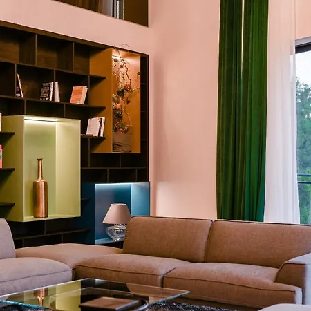 Villa Sensational Istria Scenice Platinium 5 Bedrooms Stunning Sea Views Sauna And Gym Opatija