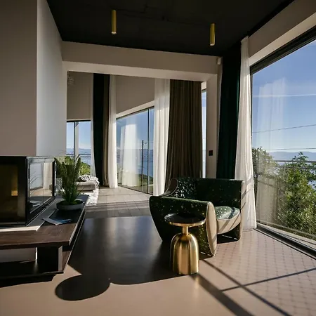 Sensational Istria Scenice Platinium 5 Bedrooms Sea Views *