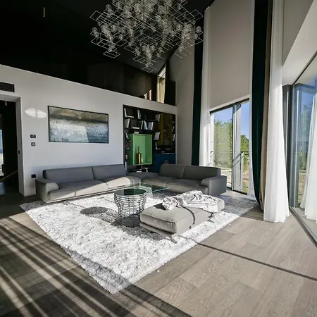 Sensational Istria Scenice Platinium 5 Bedrooms Sea Views Opatija