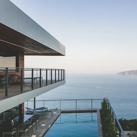 Sensational Istria Scenice Platinium 5 Bedrooms Sea Views Villa *