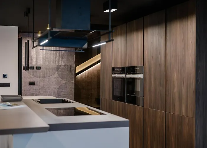 Sensational Istria Scenice Platinium 5 Bedrooms Sea Views Villa